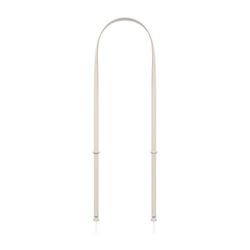 Apple Crossbody Band – Sand, Gurt, Sand, Polyethylenterephthalat, Apple, 1 Ud., 2,08M — image 1