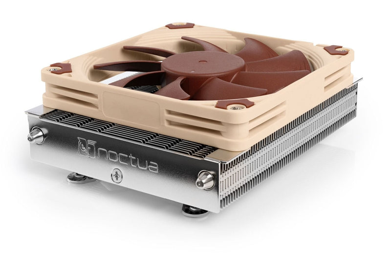 Noctua NH-L9A-AM5, Befestigung/Mounting NH-L9A-AM5