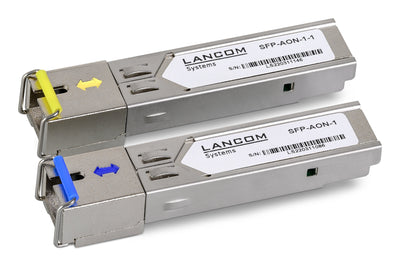 Lancom Systems SFP-BIDI1550-SC1 Network Modulo Transceptor Fibre Optic 1000 Mbit/S 1550 Nm — image 1