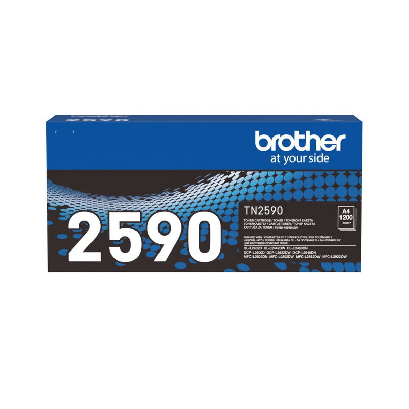 Brother Toner TN2590 Black