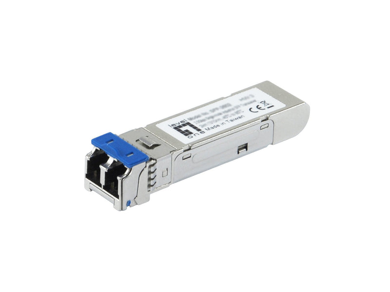 Levelone SFP-2506 Network Modulo Transceptor Fibre Optic 2500 Mbit/S 1550 Nm