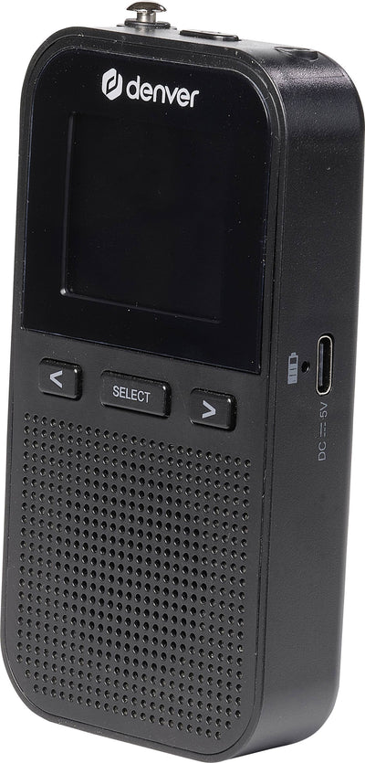 Denver DAH-126 Radio — image 1