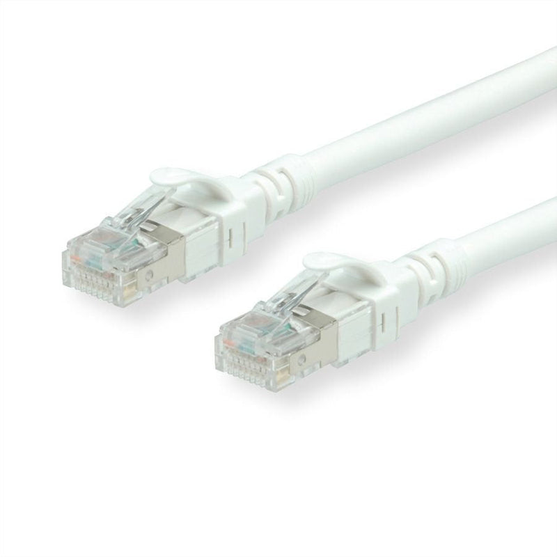 Roline Network Cable CAT.6A UTP, Component Level, Lsoh, White 2M