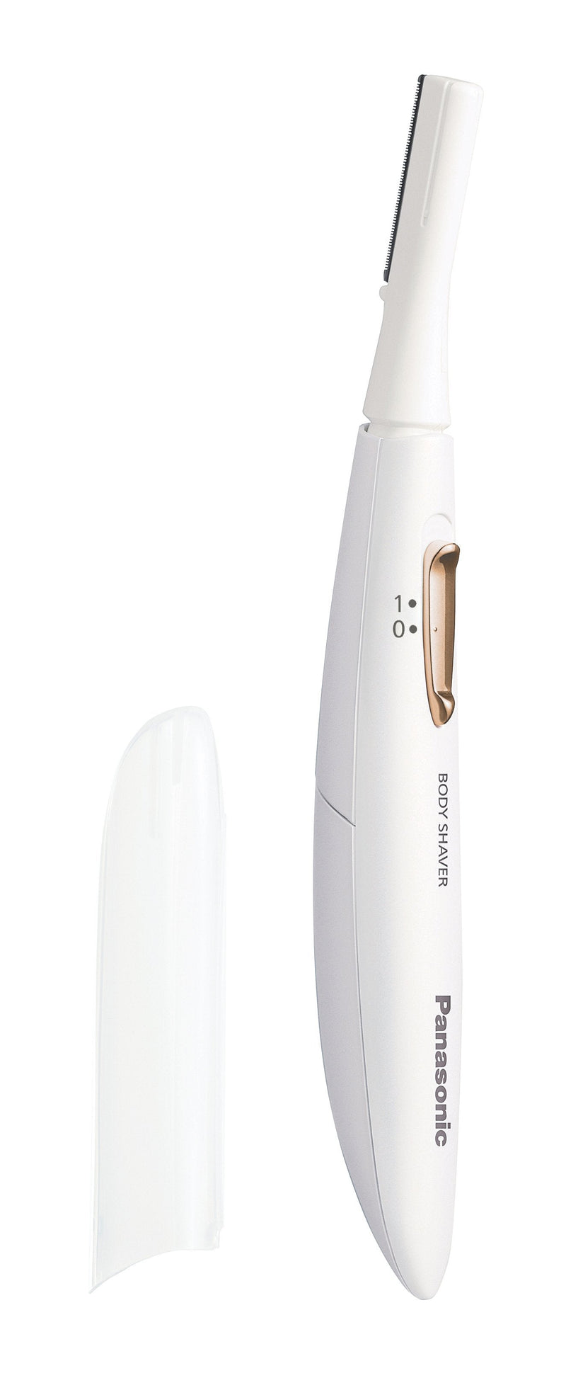Panasonic ES-WR51-P503 Trimmer Body Compacta, White