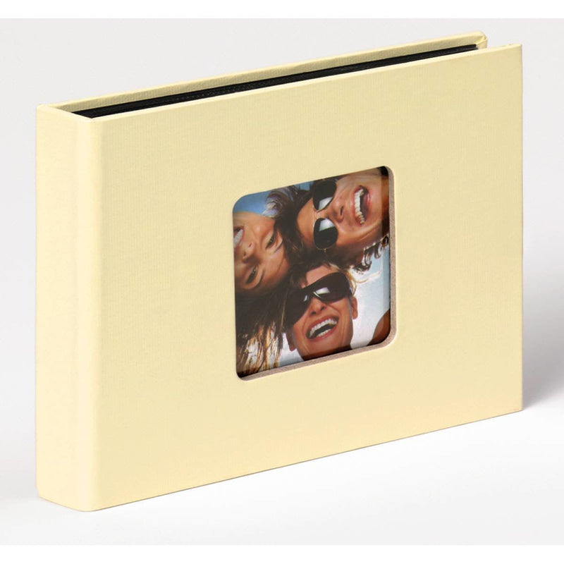 Walther Mini Album Fun Cream 10X15 36 Fotos MA353H