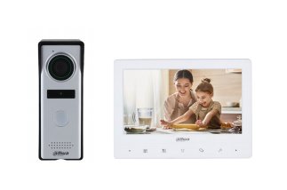 Video Doorbell Dahua VTO1000J, Camera KTA02