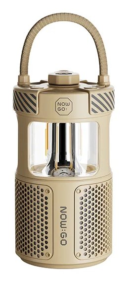 Nowgo F1 20W 5200MAH With Lamp Pb Sand Yelow