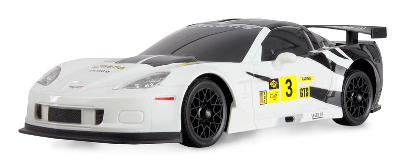 Amewi Rc Drift Lizenz Corvette White