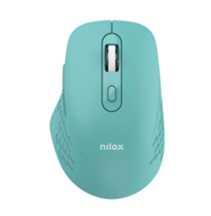 Mouse Dual Wireless 1600 DPI Green