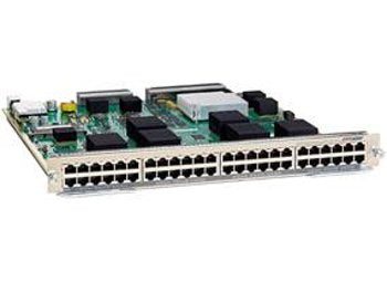 Cisco C6800-48P-TX Módulo Conmutador Network Gigabit Ethernet — image 1