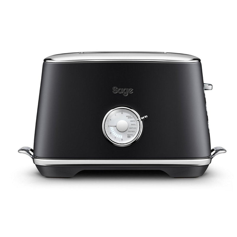 Sage Toaster Luxe Toast Select Black Matte
