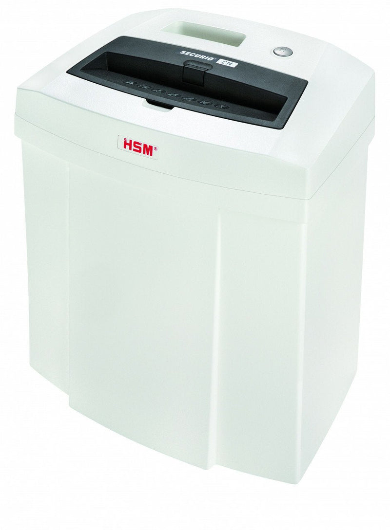 Hsm Securio C14 Paper Shredder Documentos Particulas 4X25 5/6 Hojas 250W 20L (1-3 Usuarios) Paper/Clips/Cards