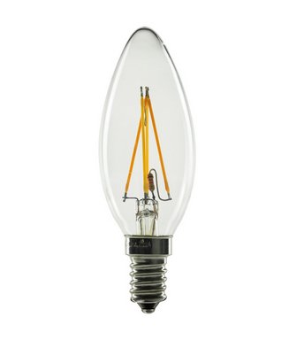 Segula LED Kerze Klar Ambient E14 3,2W 2000-2700K Dimmbar