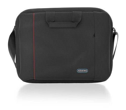 Aisens Case Laptop 15,6, Black — image 1