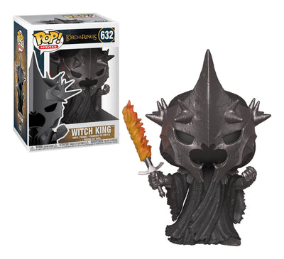 Figure Pop Señor Rings Witch King — image 1