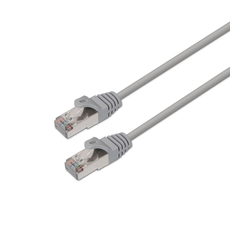 Aisens Network Cable RJ45 CAT.6 FTP AWG24 - 10M - Grey