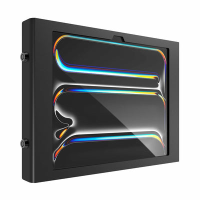 Compulocks Ipad Pro M4 13 (2024) Apex Secured Enclosure Wall Mount Housing PC Tablet Asegurado Bloqueable Fram — image 1