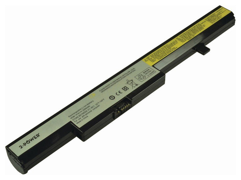 2-POWER Battery 14.4V 2200MAH Lenovo B40 CBI3421A