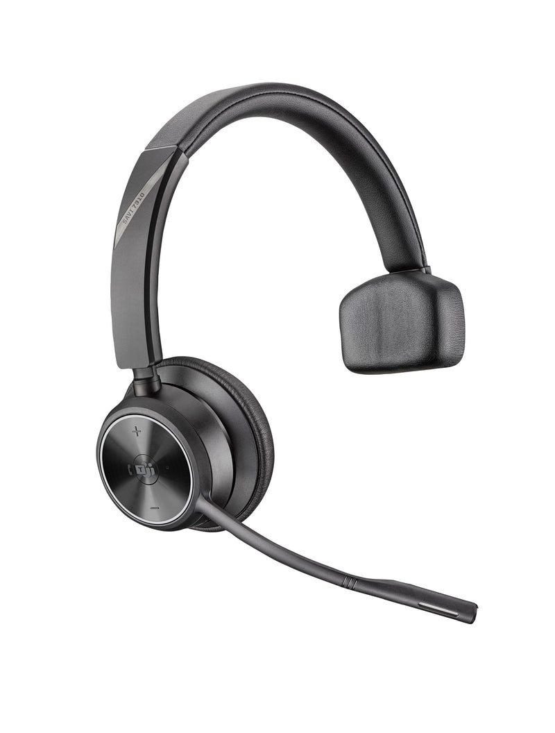 Poly Headphone Savi 7310 Savi 7300 Series Dect Wireless Certificado Equipos Microsoft