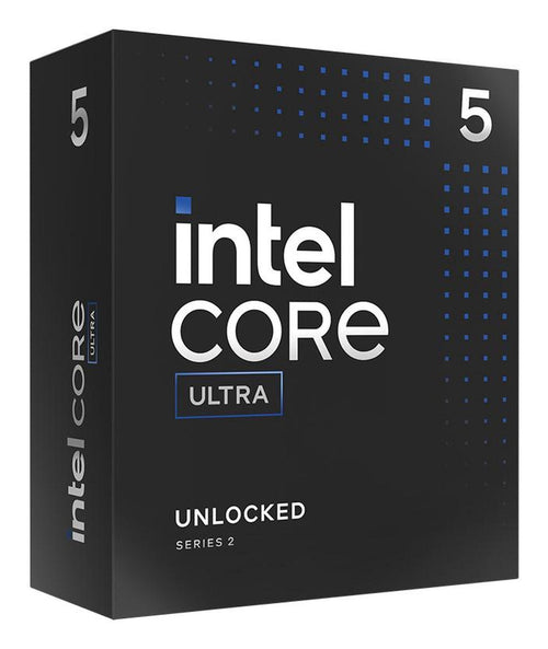 Intel Processor LGA1851 Core Ultra 5 245K 4.2GHZ 14 Núcleos 14 Hilos 24MB Caché — image 1