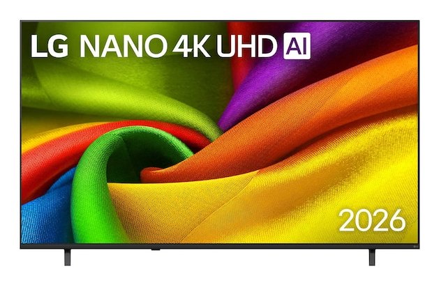 LG TV Nano 4K UHD Ai Smart TV 75 Nanocell 4K UHD