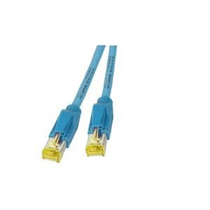 Efb RJ45 Network Cable CAT.6A S FTP Lszh Draka UC900 TM31 Blue 3M — image 1