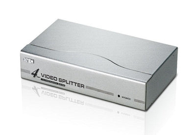4-PORT VGA Splitter (1920 X 1440) — image 1