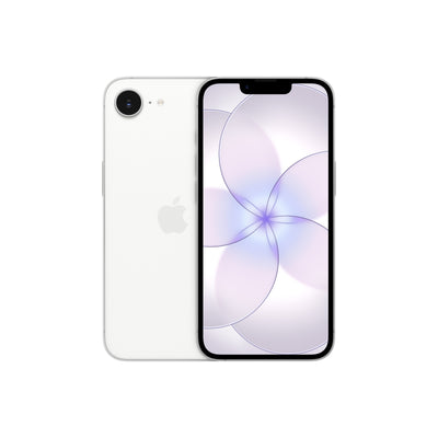 Apple Smartphone Iphone 17E 512GB 6.1' 5G White — image 1