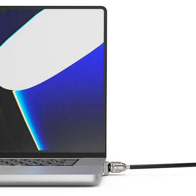 Compulocks Macbook Pro 16 2021 Keyed Cable Ledge Lock — image 1