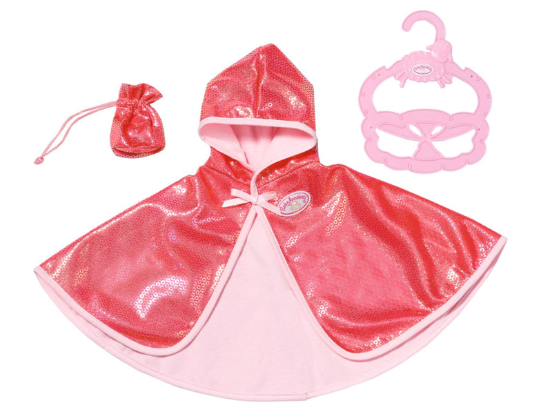 Zapf Creation Muñeca Baby Annabell® Little Sweet Cape 36CM, Puppenzubehör 706503
