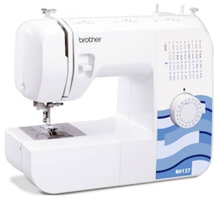Brother Maquina Coser Rh 137