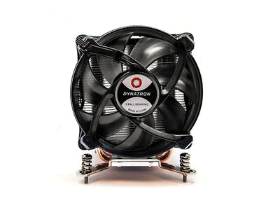 Dynatron Q6 Processor Refrigerador Air 9,2CM Black 1 Pieces — image 1