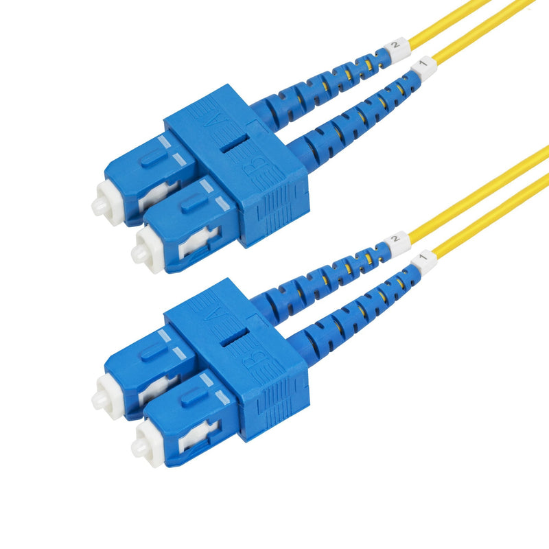 StarTech.com 2 Meter Lwl Network Cable Sc (upc)
