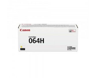 Canon Toner 064H Yellow 10400 Paginas 4932C001 — image 1