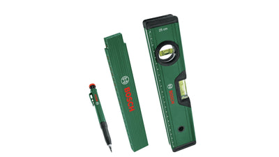 Bosch Heimwerken & Garten 1600A02W7S, Bar Green/Black — image 1