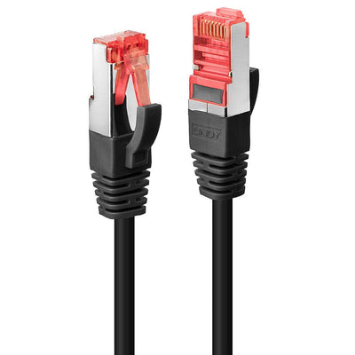 Lindy Cable CAT.6 S/FTP 15M Black — image 1