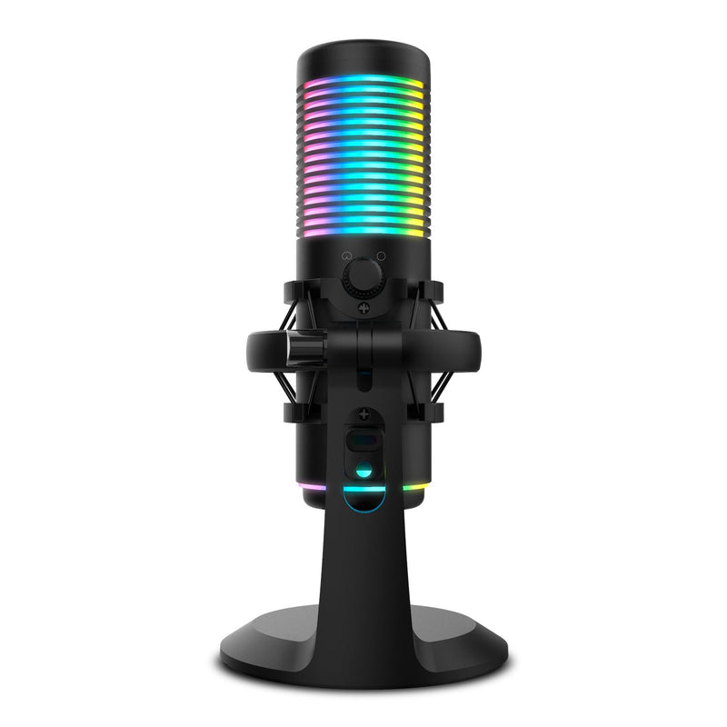Krom Micrófono Kaze Streaming RGB