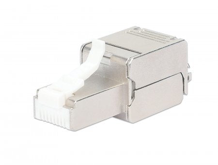 Intellinet Connector Campo CAT.6A 10G RJ45 STP