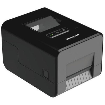 Honeywell Printer Desktop PC42E-T, Transferencia Thermal & Thermal Directa, 300 Ppp, USB & Ethernet, Black — image 1