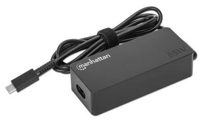 Manhattan Charger Laptop USB-C Power Delivery 65W Black — image 1