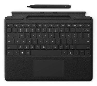 Microsoft Surface Pro Type Case With Slim Pen Surface Pro 10 Black — image 1