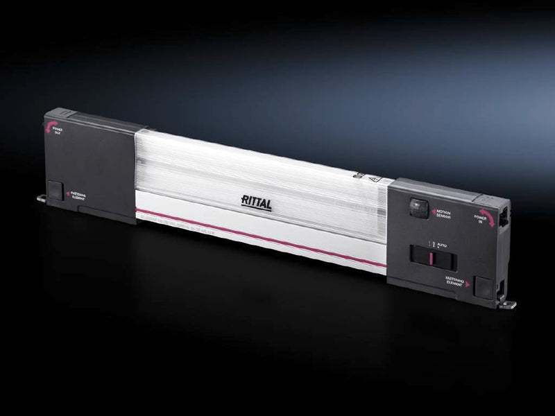 Rittal Luminaria Sistema LED With Detector Motion