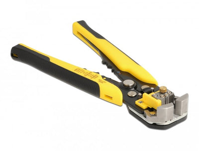Delock 90553 Tool Multifunción Engarzar And Pelar Cable Coaxial Awg 10 - 24 — image 1