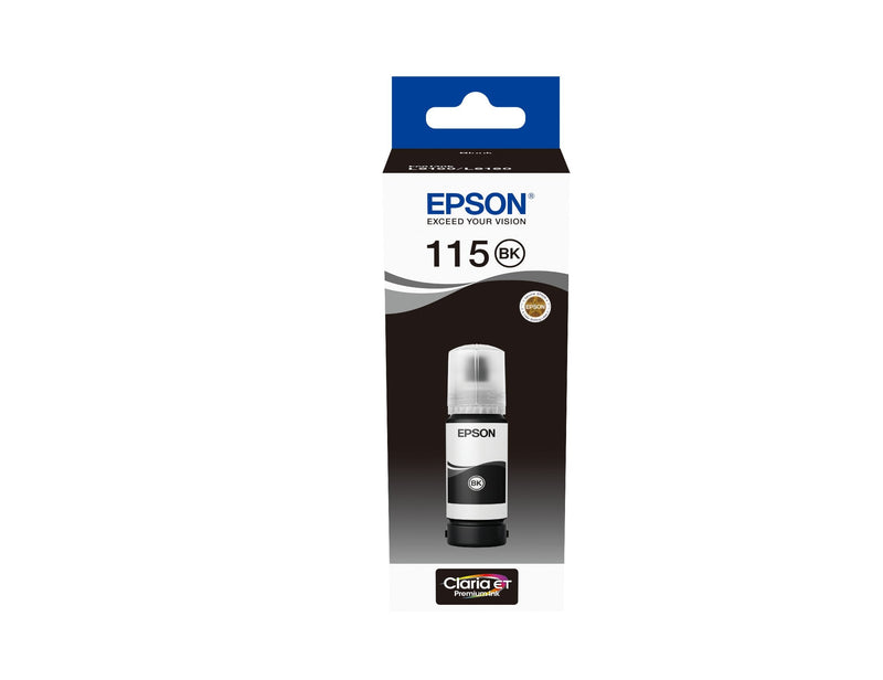 Epson Ink Black C13T07C14A