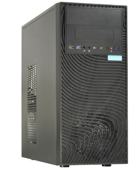 PC Case Inter-tech IT-8835 Ripple Black 88881379