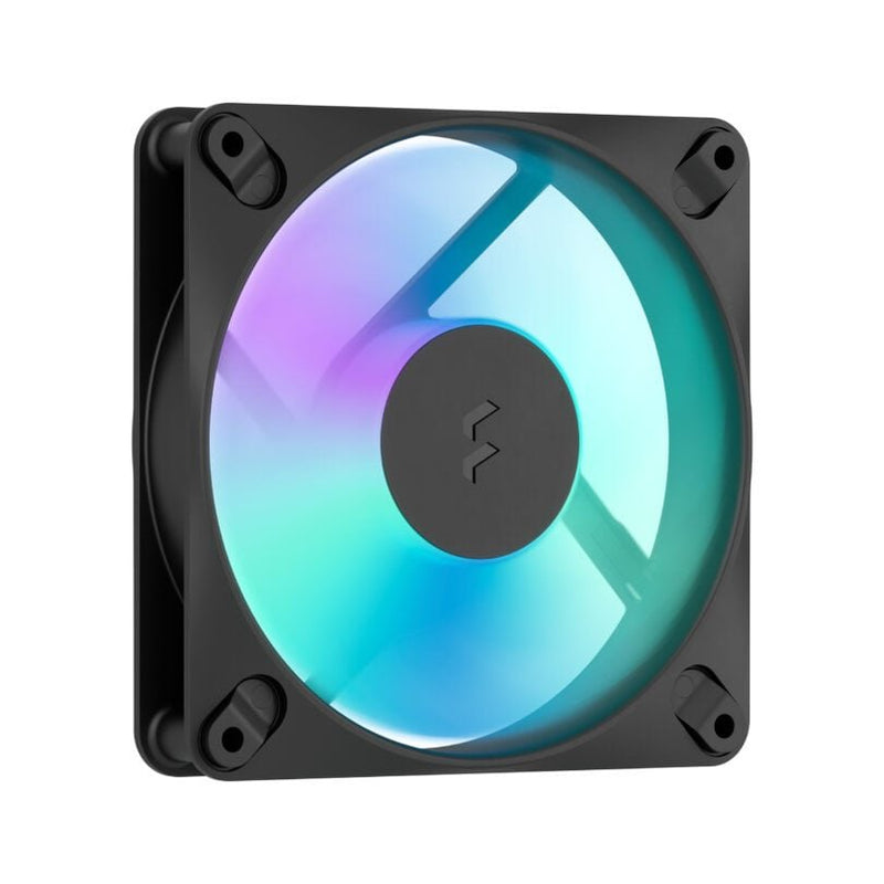 Fractal Design Dynamic 3 – 12 Housing Computer Fan 12CM Black 1 Pieces