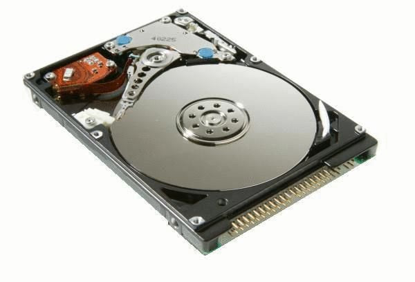 Coreparts MUXMS-00036 Hard Drive Internal 2.5 40GB Ide/Ata