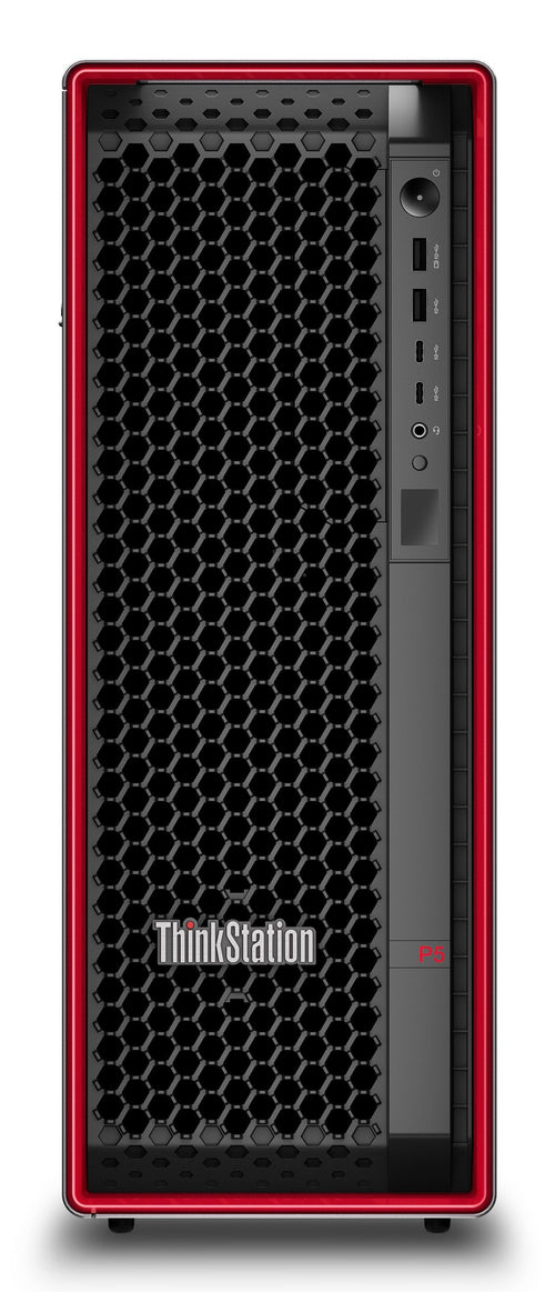 Lenovo Thinkstation P5 G2 Xeon 634 32GB 1TBSSD W11 Pro Topseller — image 1