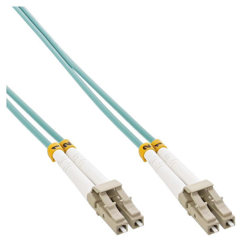 Inline® Fiber Optical Duplex Cable Lc/Lc 50/125?M OM3 5M