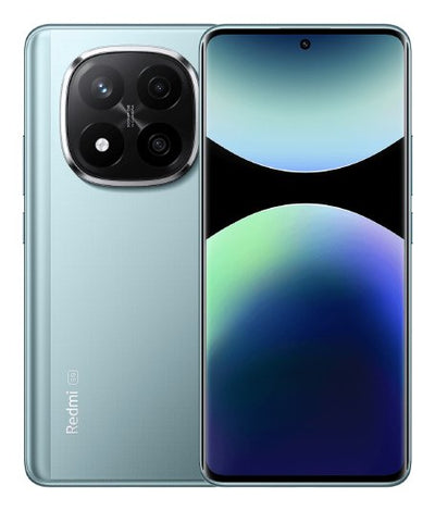 Xiaomi Redmi Note 14 Pro + 5G Dual SIM 12GB RAM 512GB - Frost Blue — image 1